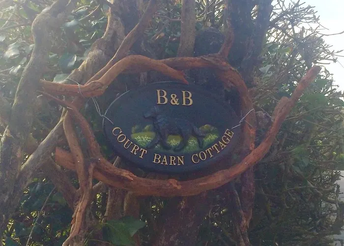 Court Barn Cottage B&B